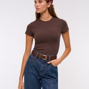 Abercrombie bra free collection baby t